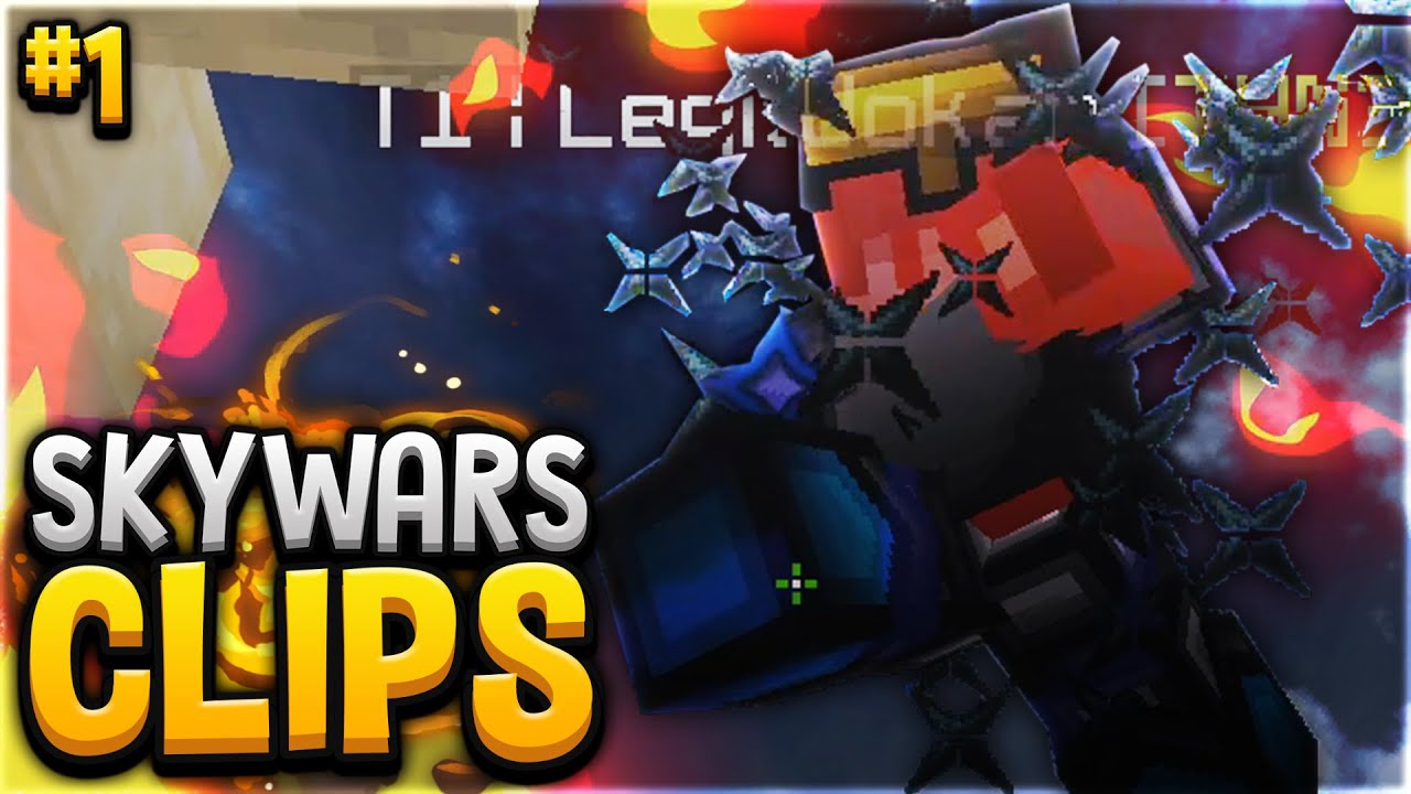 „As We Fall“ 🔥「#1 SKYWARS CLIPS」