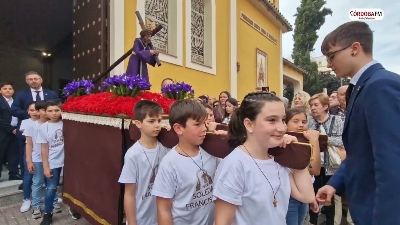 Procesión Infantil del Colegio Santa María de Guadalupe