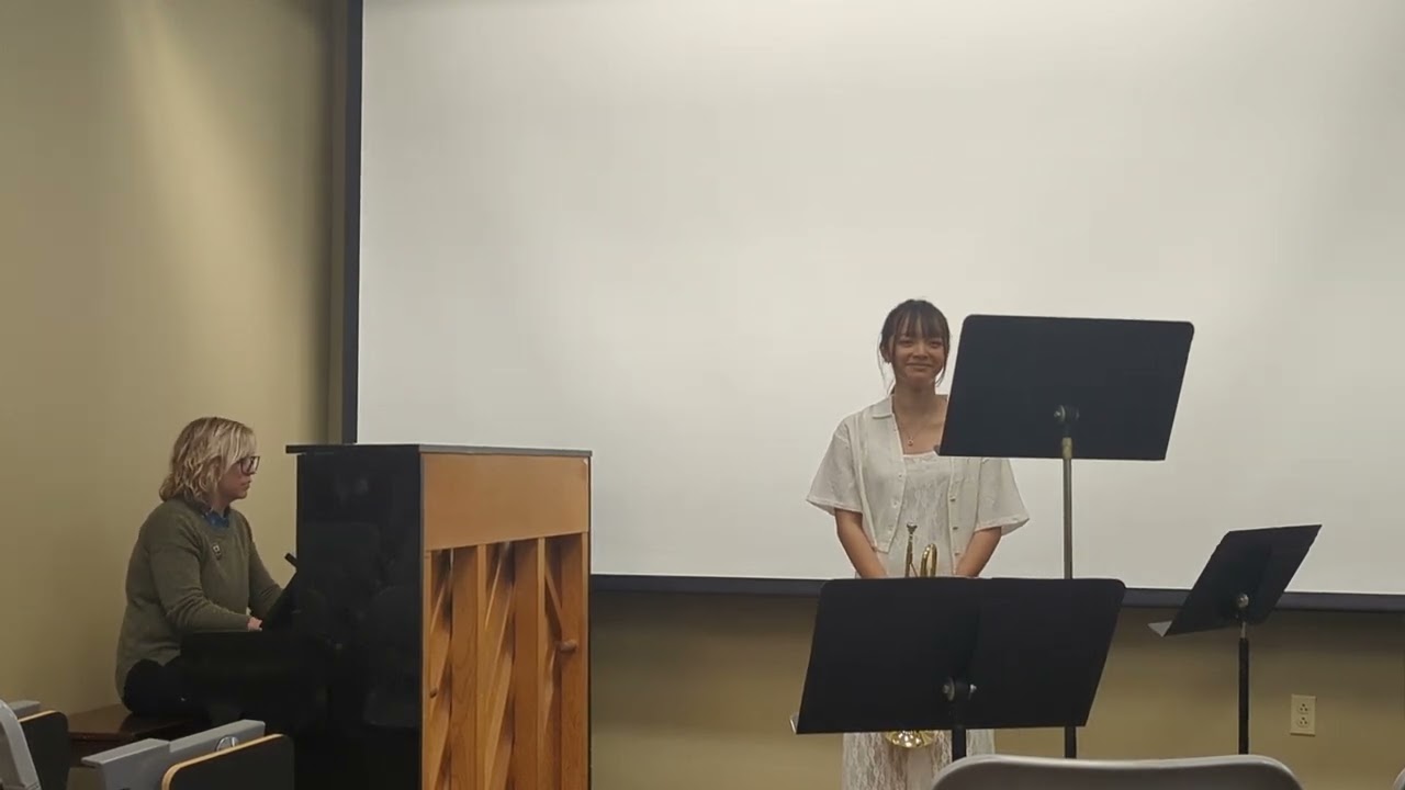 Vega - Trumpet Solo by Vandercook