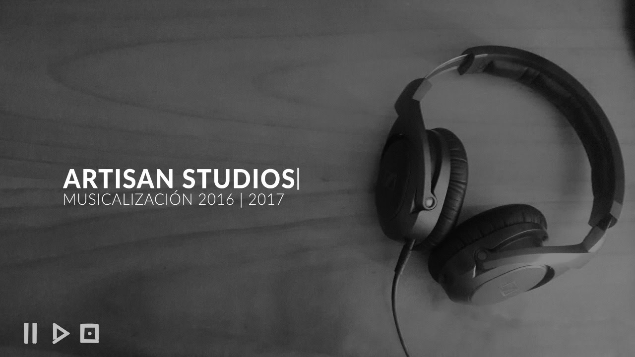 REEL MUSICALIZACIÓN 2016 - 2017