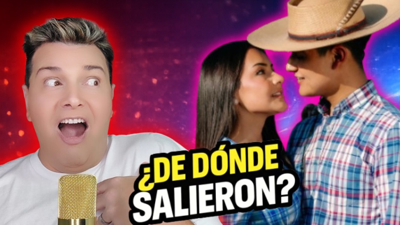 COACH VOCAL REACCIONA a Alanys Lagos & Ignacio Ormazabal &ndash; &iquest;DE D&Oacute;NDE SALI&Oacute; ESTE NIVEL? 😱