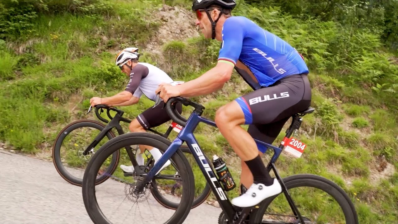 Solosieger bei Dolomitenradrundfahrt & SuperGiroDolomiti