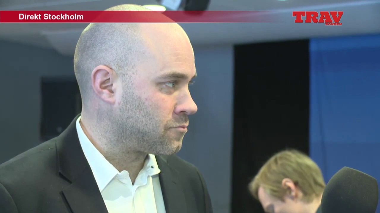 Johan Lindberg, Svensk Travsport, om spelutredningen