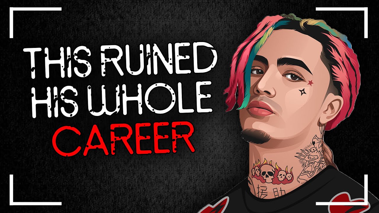 The Tragic Story Of Lil Pump