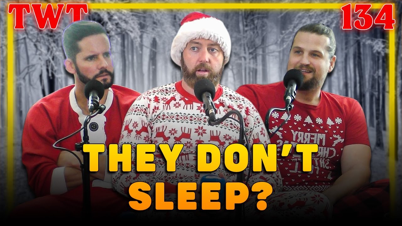 What Do Animals Do During Christmas? - The Wild Times Ep. 134