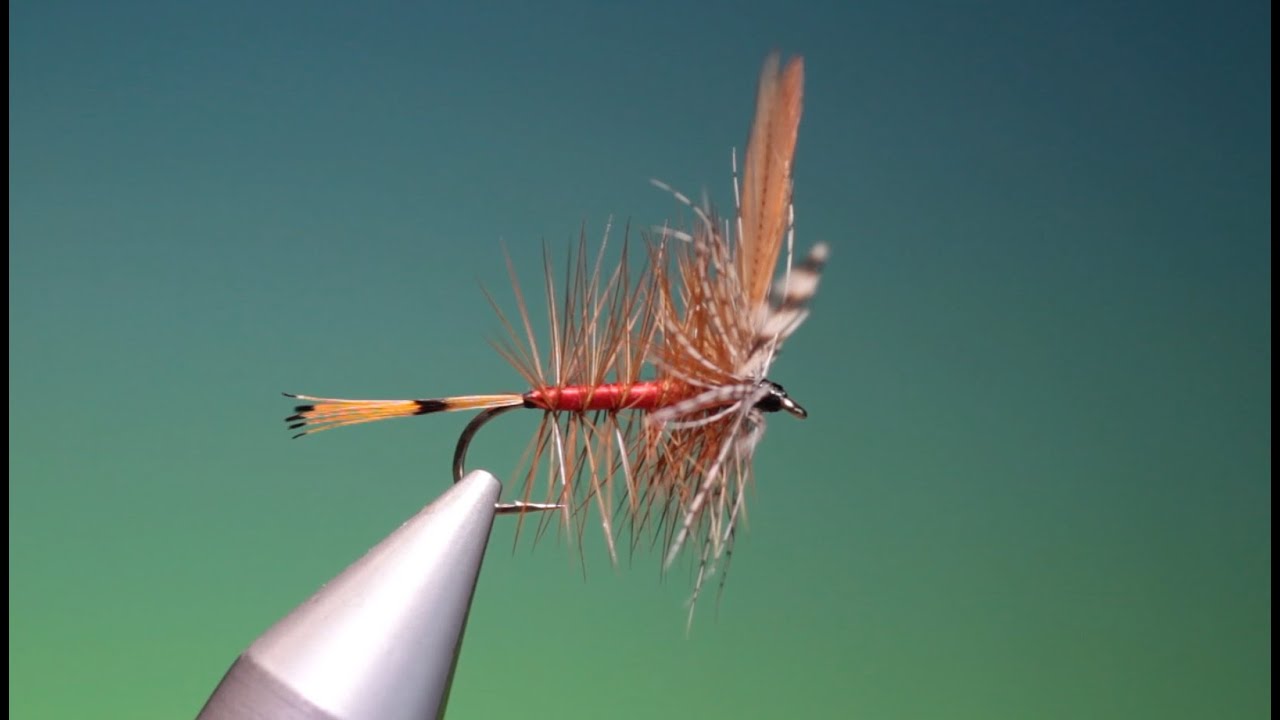 Tying the Red Panama - with Barry Ord Clarke