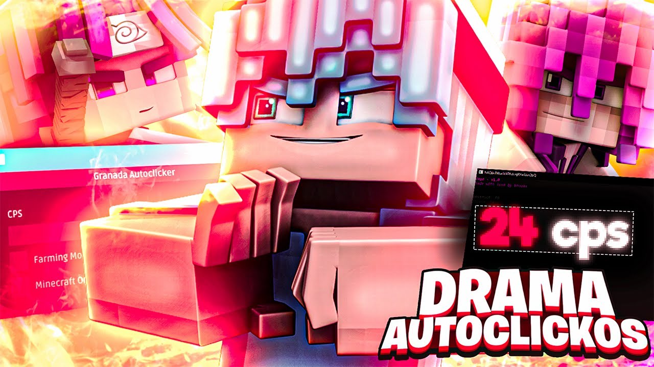 DRAMA AUTOCLICKOS SAISON 2 ?! (bycreeps, balzac ..)