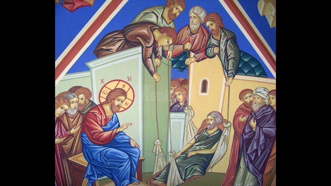 Bring Your Suffering To Christ, That He May Forgive, Heal And Restore You