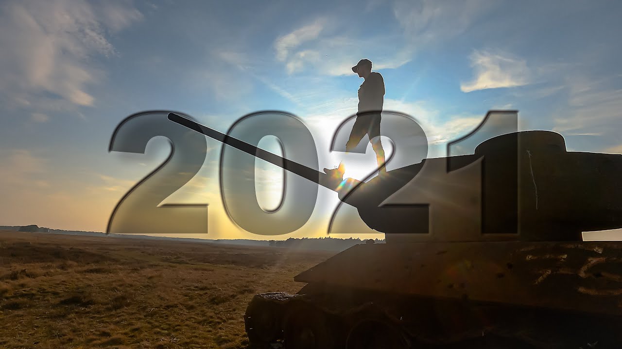 Mein Jahresrückblick 2021 / DJI Mavic 3/ DJI Mavic Air 2/ GoPro Hero9