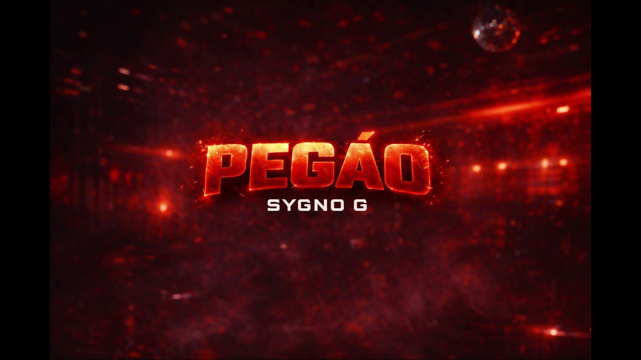SYGNO G - Pegáo (Official Audio)