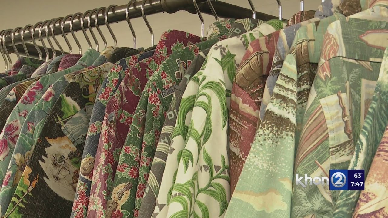 Reyn Spooner's influence on the Aloha Shirt