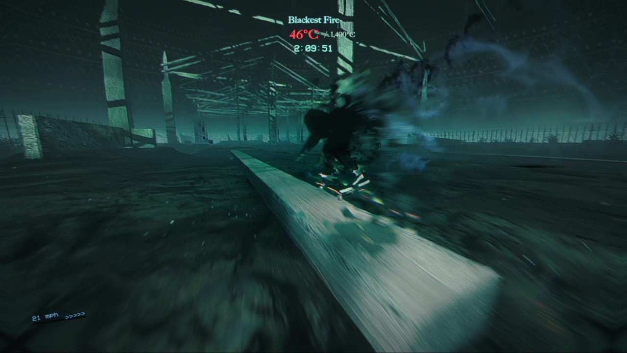 Skate Story [#6] - Centipede on Fire
