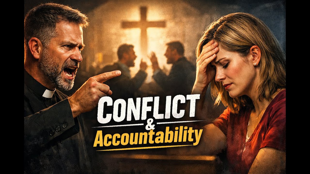 Faith Unwavered: Church Conflict & Accountability ep. 7