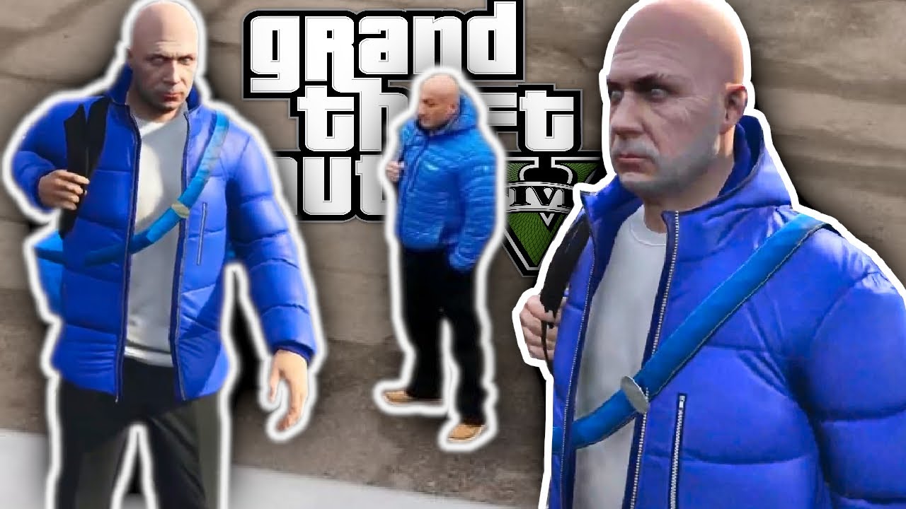MARCIN NAJMAN W GTA 😅