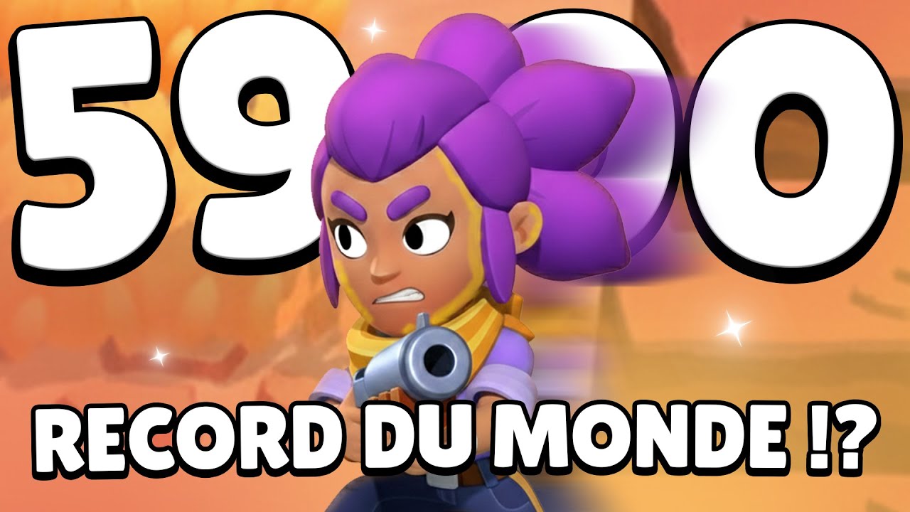 J’ai speedrun Brawl Stars…RECORD DU MONDE ? ⏱️