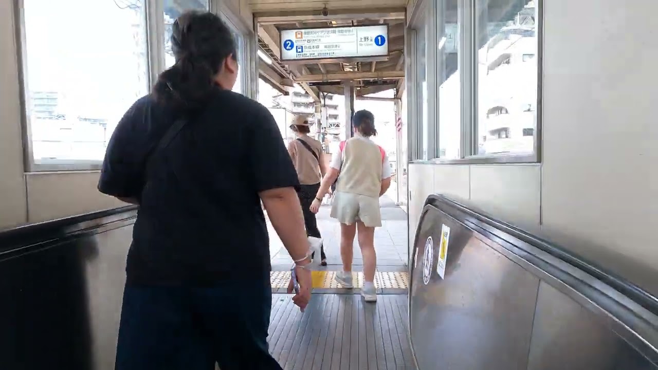 Exploring Machiya Station: A Walking Tour of Tokyo's Hidden Gem | Japan 4K