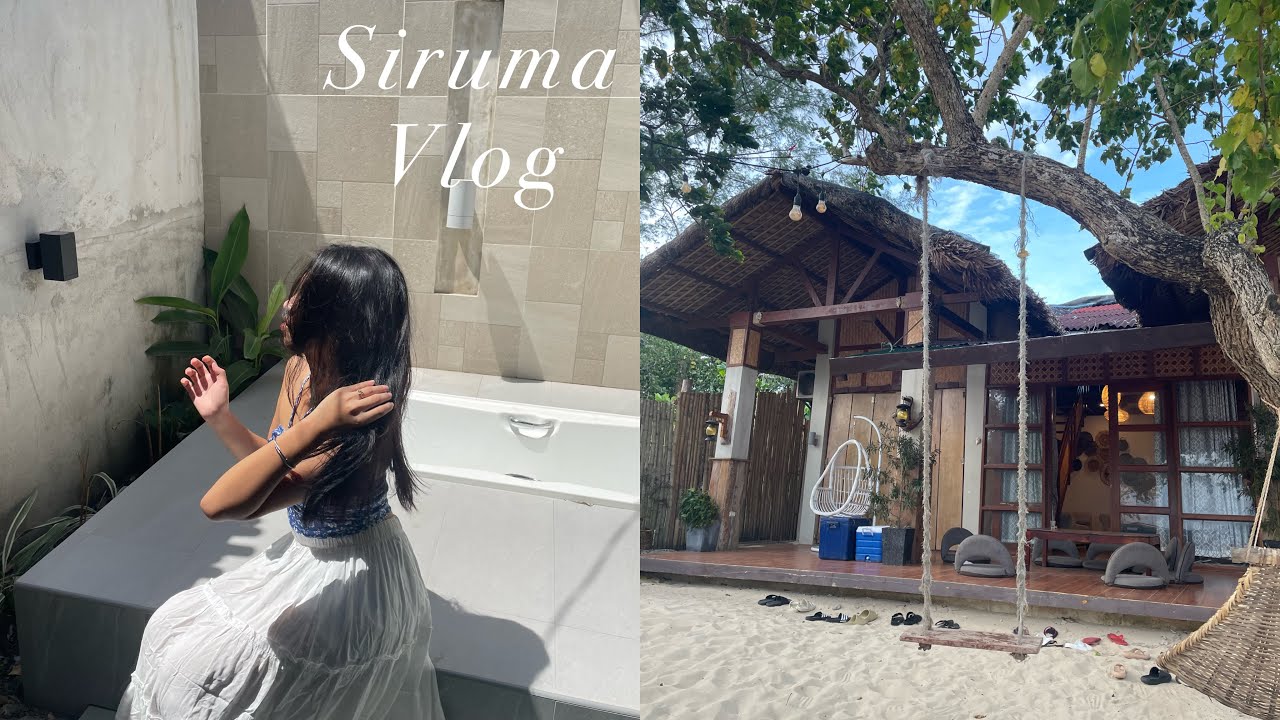 Siruma Vlog 🐚: Casa Peninsula | Veronica Shane
