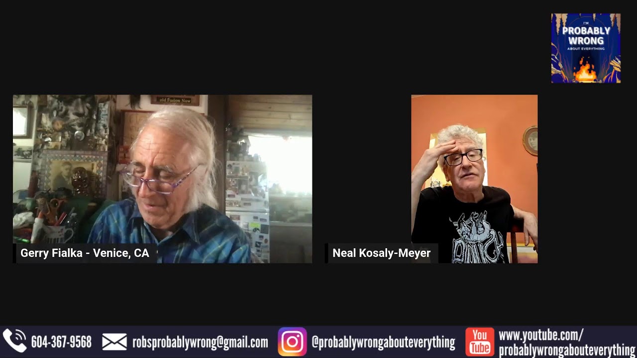 InnerViews#753 Part4 Neal Kosaly-Meyer