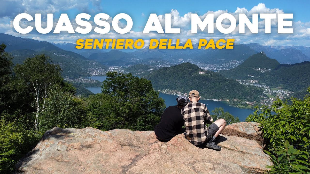 Alla RICERCA degli OCCHIALI PERDUTI nel SENTIERO della PACE