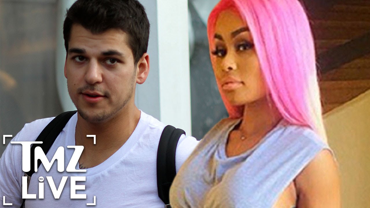 Rob Kardashian: Family Fears Relapse | TMZ Live