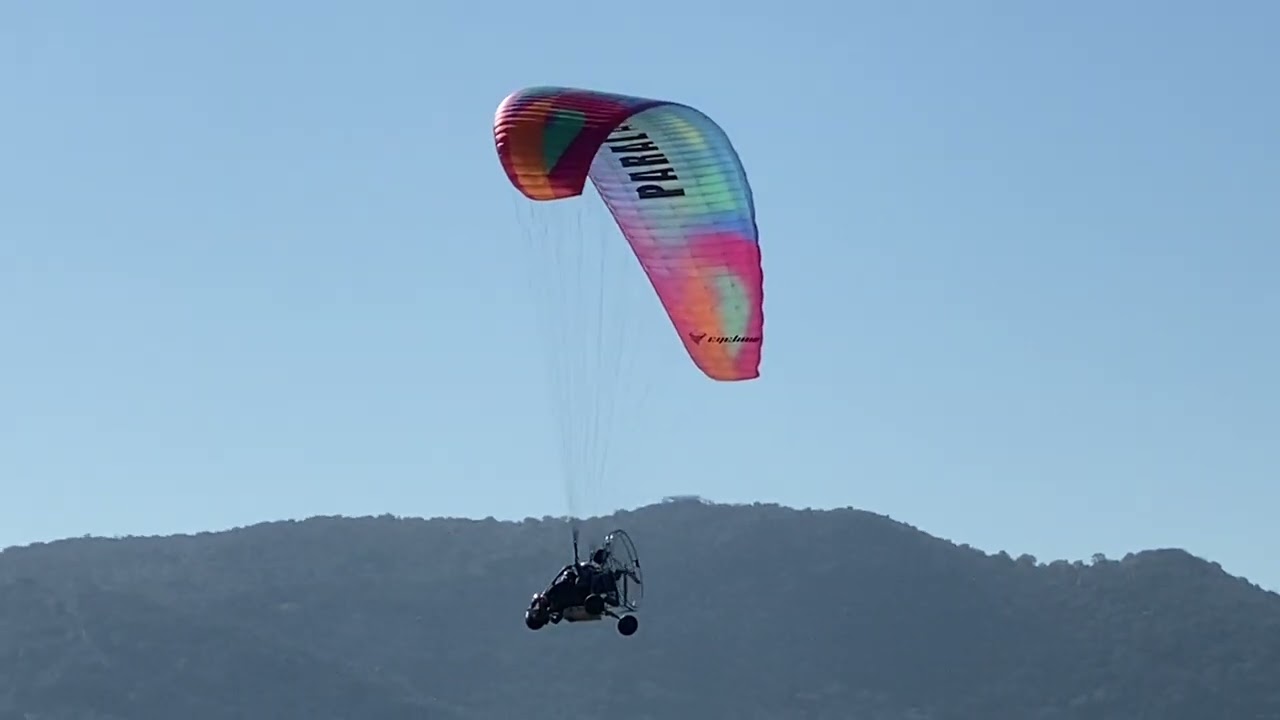 2024 Las Candelas Paramotor