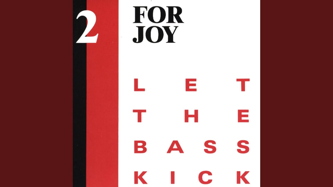 Let The Bass Kick (12