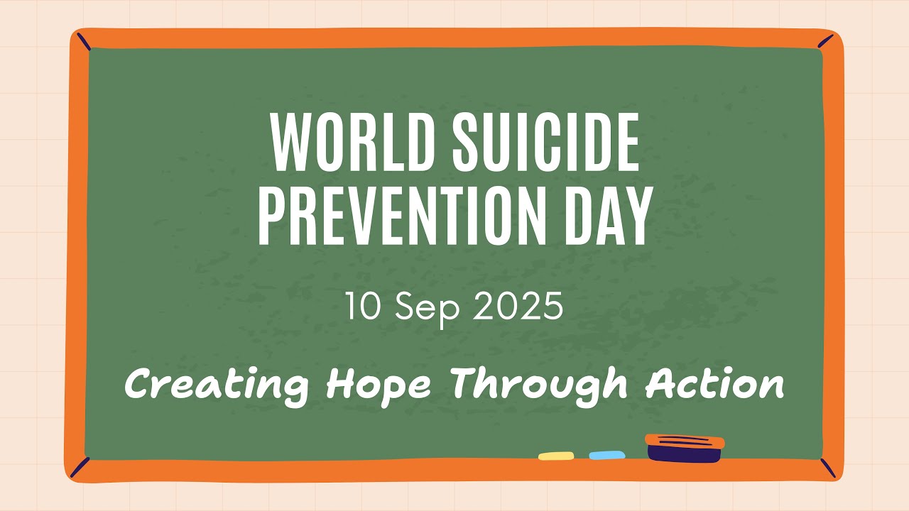 World Suicide Prevention Day 2025 | Department of Public Health | Independent University, Bangladesh