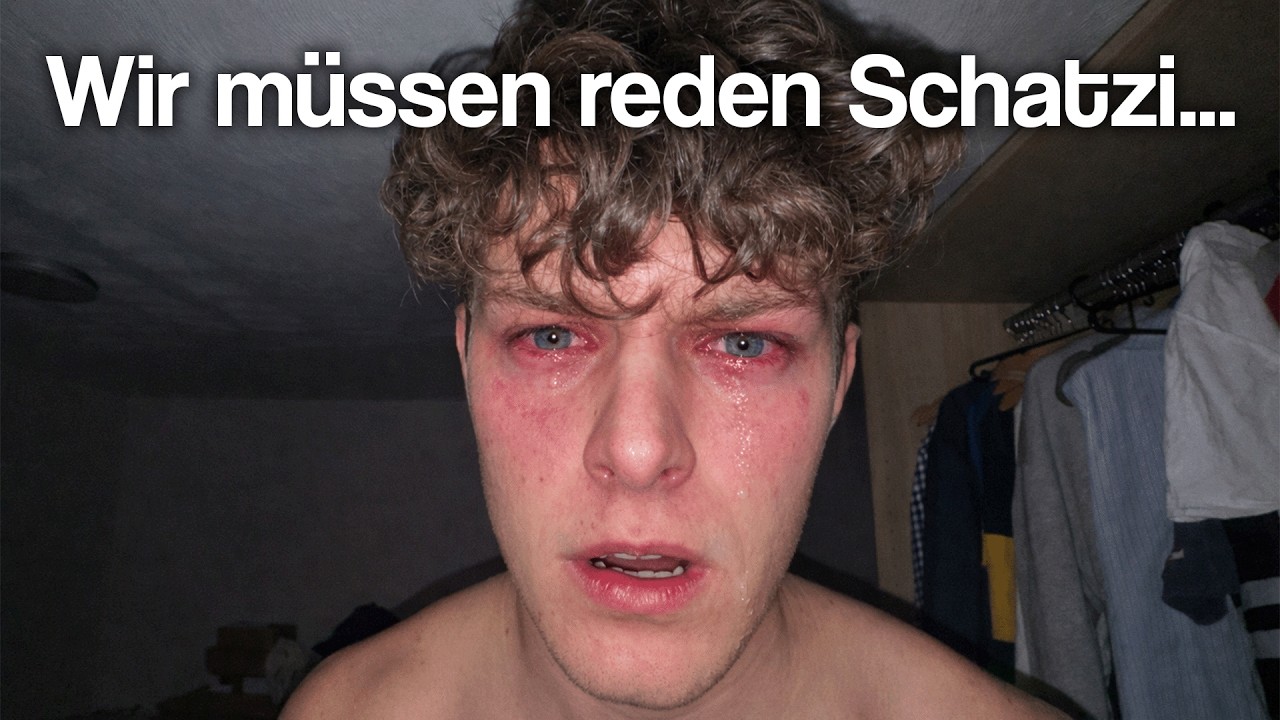 Asmr, aber ich mach Schluss mit dir