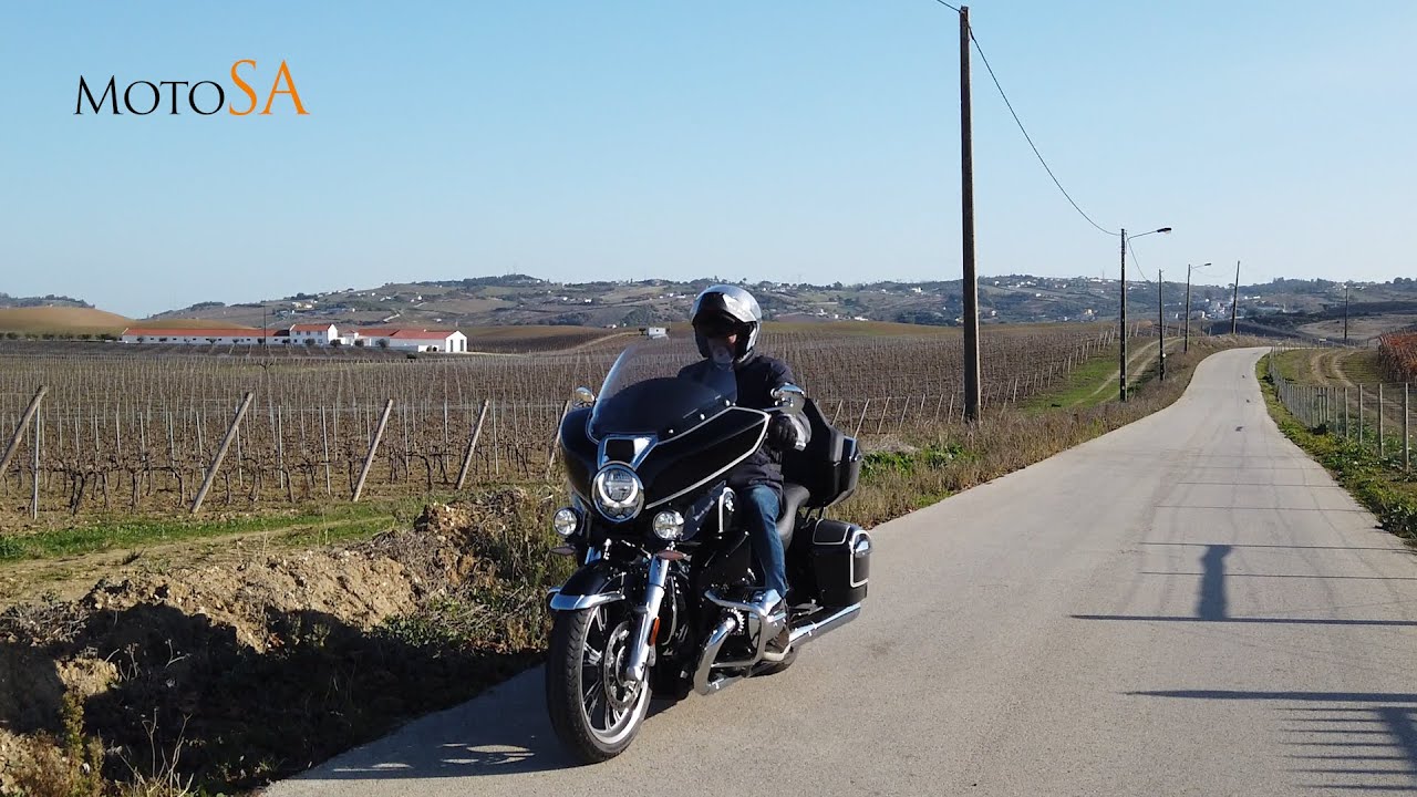 Bate e Volta com a BMW R18 Transcontinental