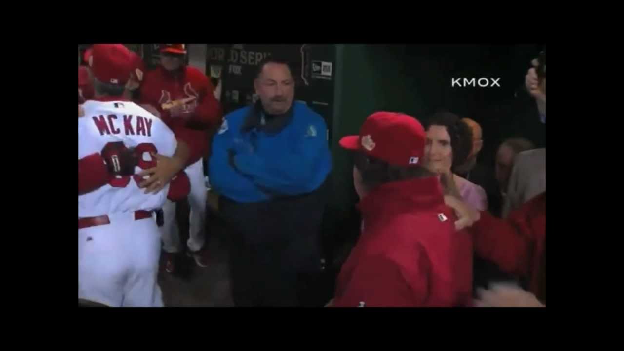 2011 MLB Postseason Highlights