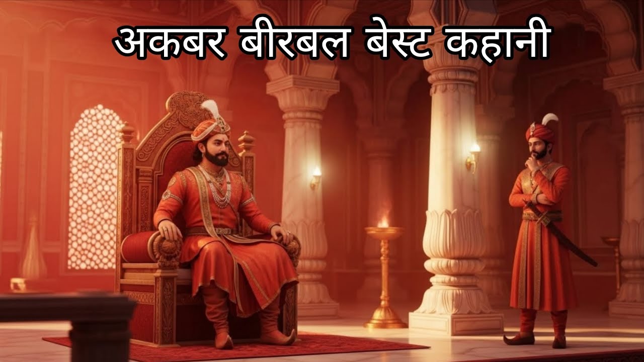 अकबर बीरबल बेस्ट कहानी #अकबर_बीरबल_की_कहानी #अकबर #वायरल_वीडियो #अकबरबीरबल #अकबरबीरबलकीकहानी 