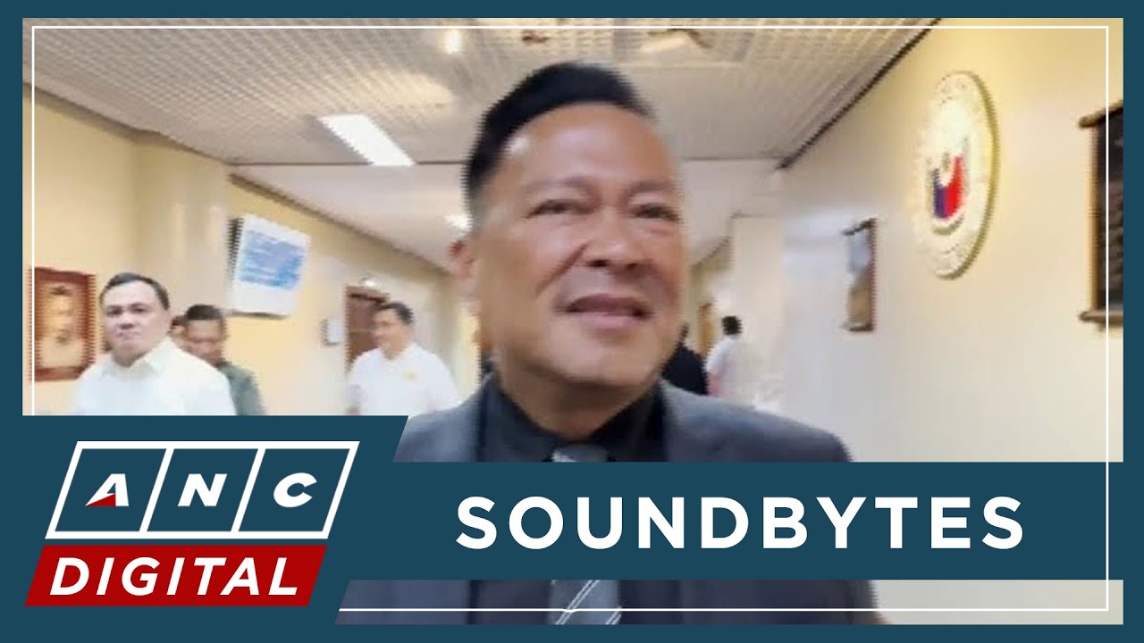 Ejercito: Proposal to suspend Dela Rosa's pay amid Senate absence raised | ANC