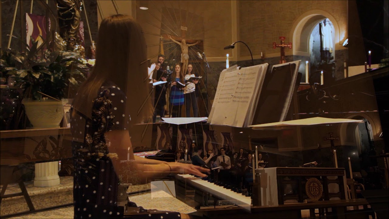 I Believe - Mark Miller, performed by Cantate Omnes Choir