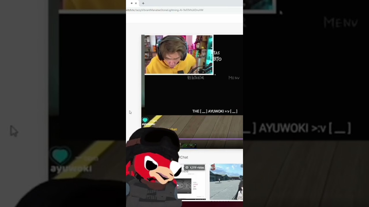 SUSTO DE NEDIAVR