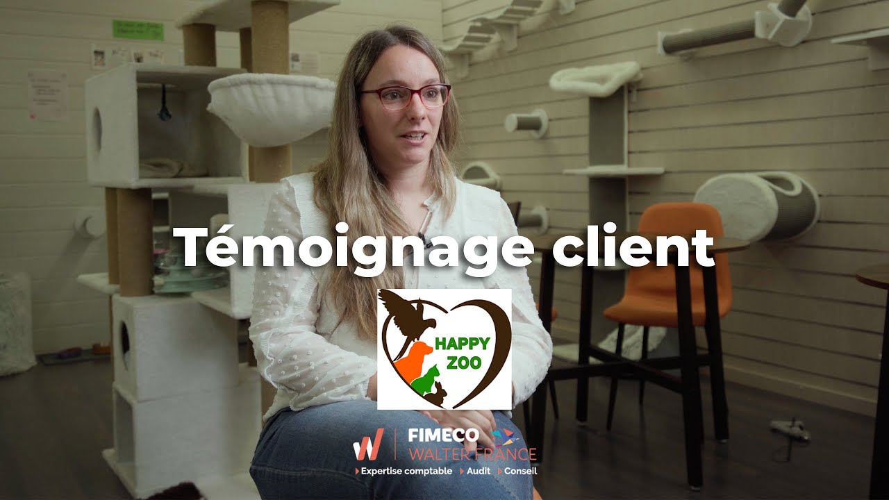 Happy Zoo - T&eacute;moignage Client FIMECO Walter France