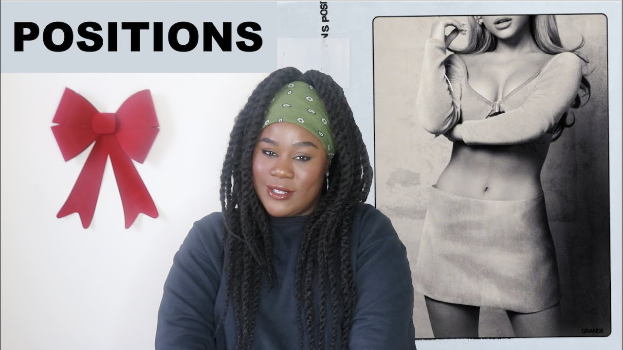 Ariana Grande - Positions |REACTION|