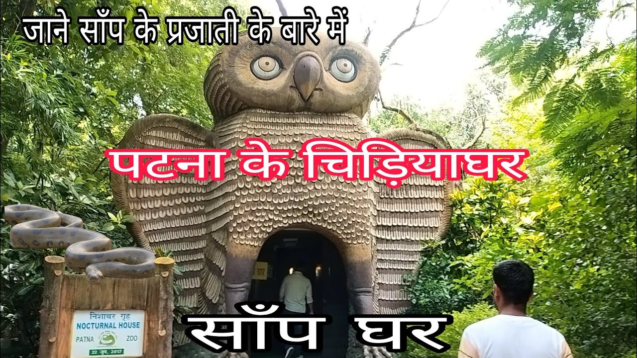 #video patna Zoo | साँप घर | patna Zoo snake 🐍 | पटना चिड़ियाघर | Mora Bihari Vlogger