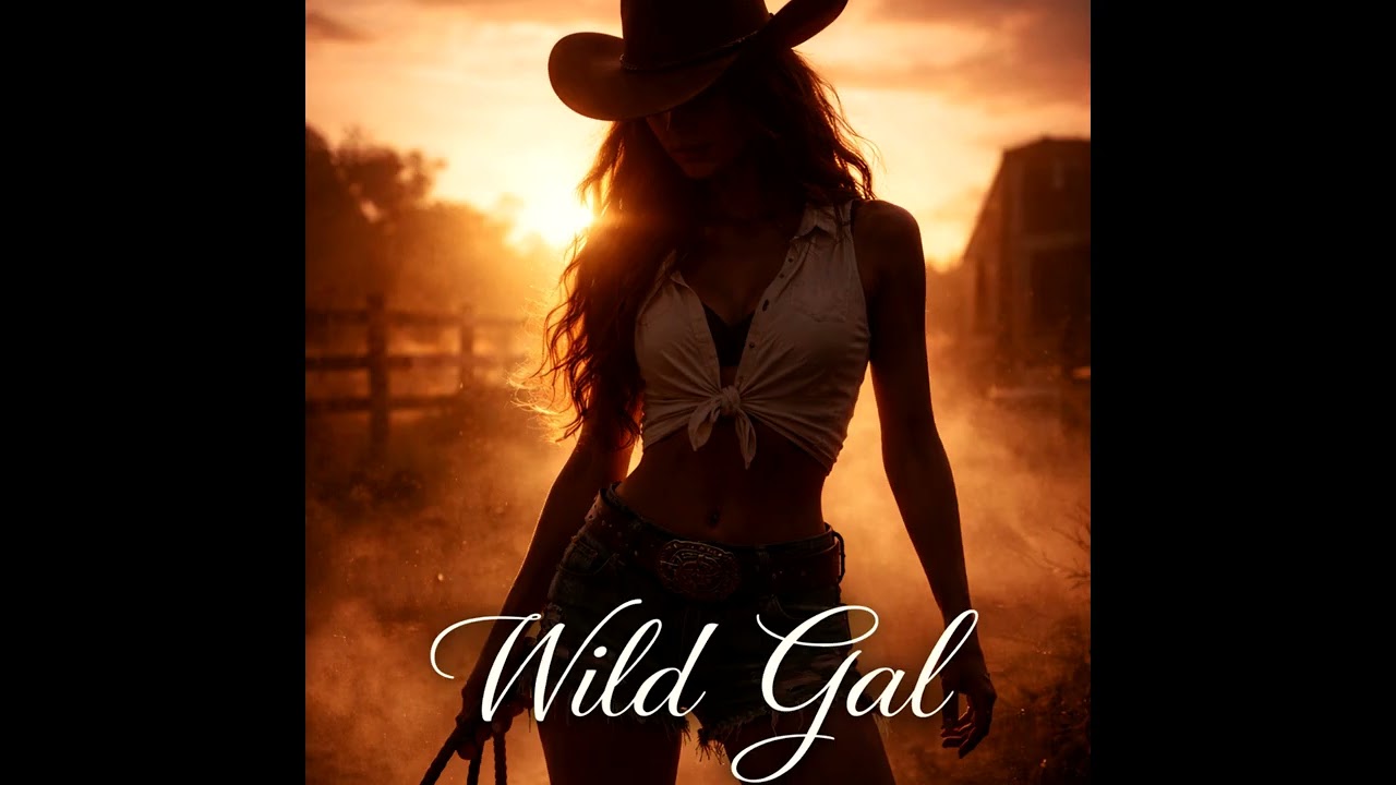 Yorlando - Wild Gal - (Official Audio)