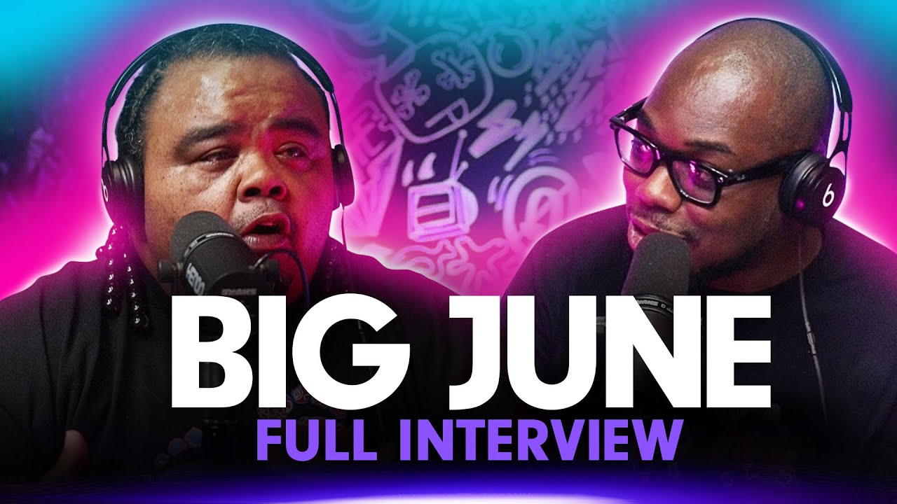 Big June Interview | Piru'n, Young Slo Be, Prison Stories, Gang Unity | 🎙️ Must-Watch Interview!