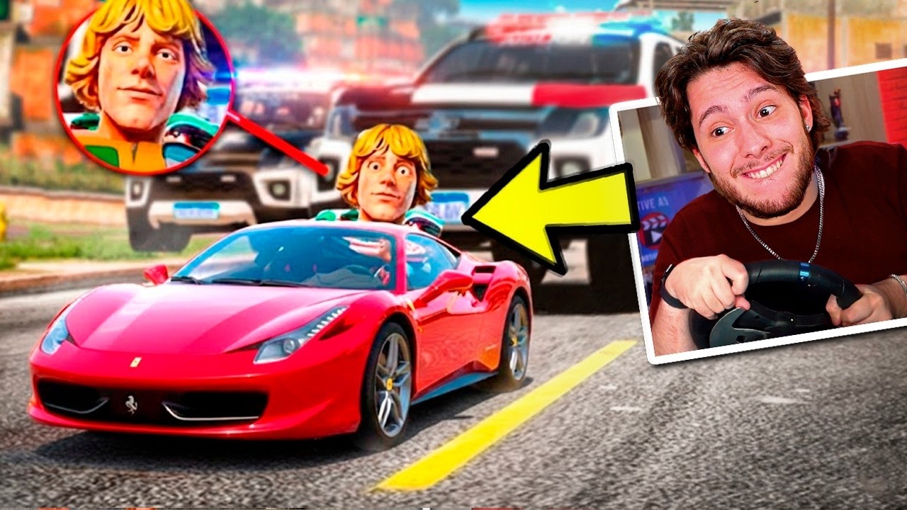 Passei de POBRE pra RICO no MEME 67 no GTA 5 RP!!
