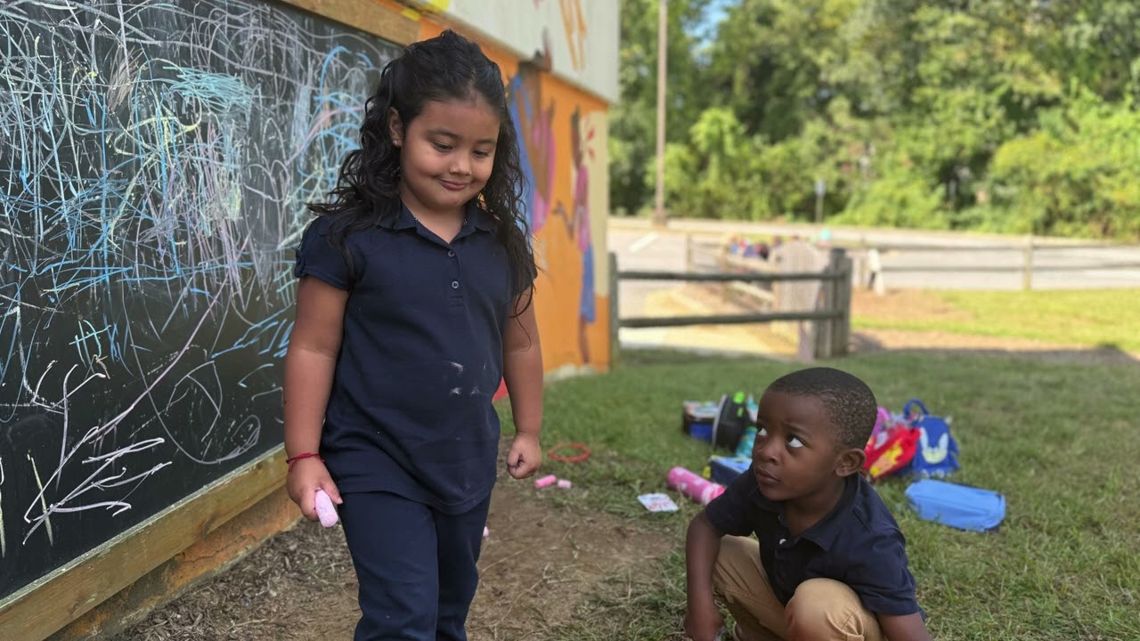 Conoce a Miguel | Monarch Academy Annapolis💙