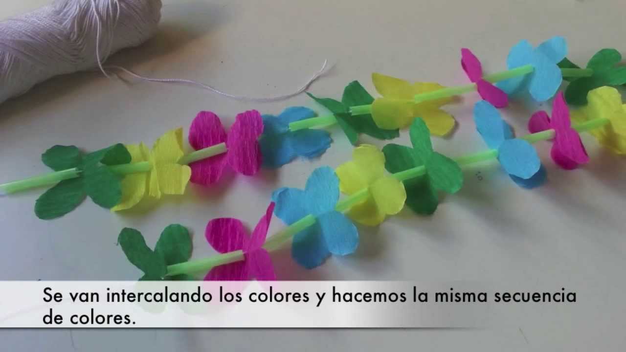 Collar hawaiano