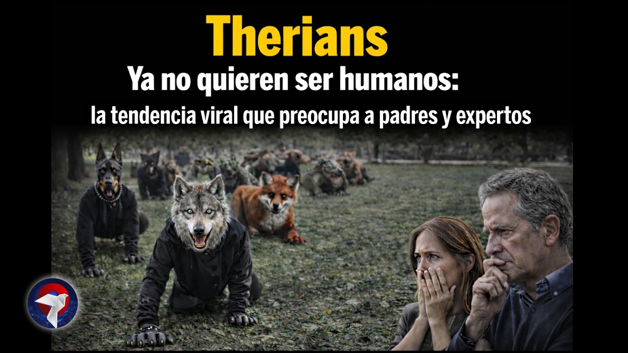 Therians: Ya no quieren ser humanos | La tendencia viral que preocupa a padres y expertos