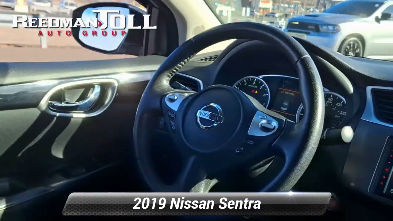 Used 2019 Nissan Sentra SV, Langhorne, PA 2600598A-A