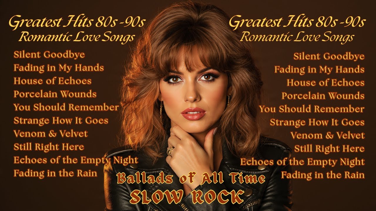 Greatest Hits 80s 90s Romantic Love Songs | Timeless Soft Rock Playlist | When Love Never Fades