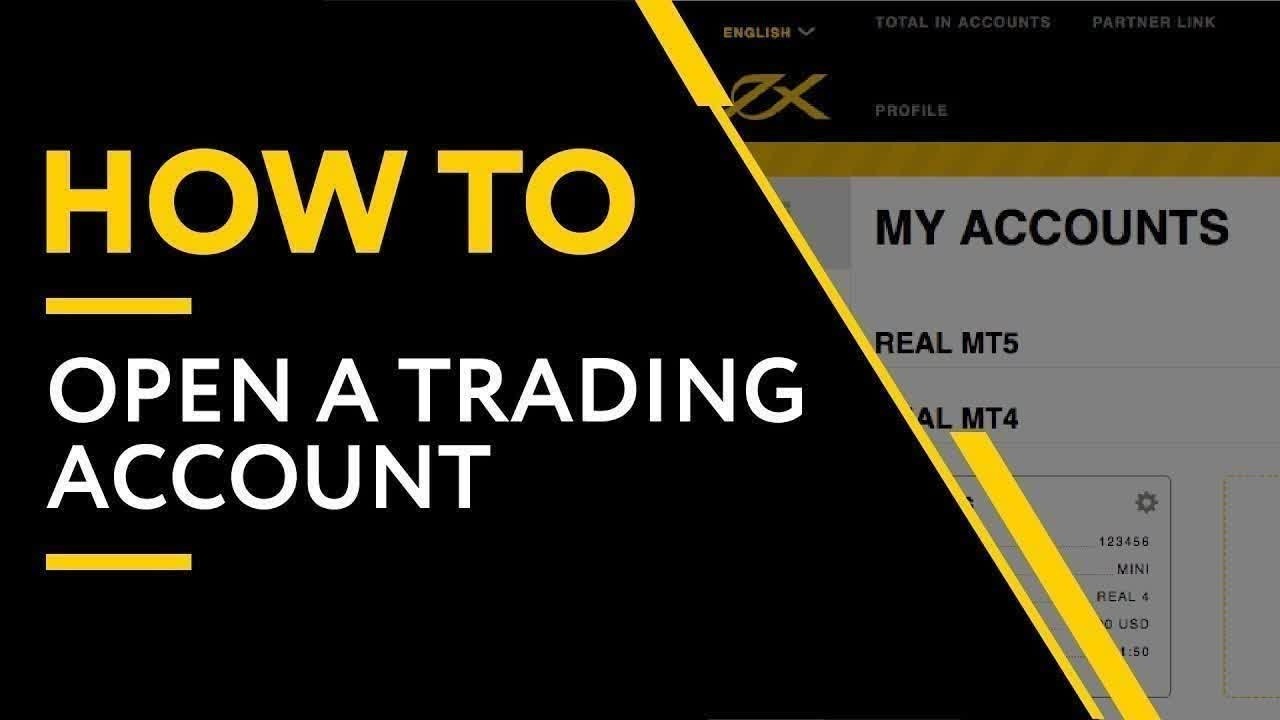 Exness - How To Open A Real Trading ACCOUNT With Exness Trader Exness Bonus & Promotions for Trader