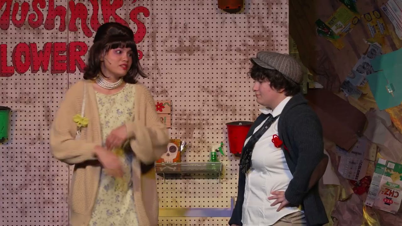 Little Shop of Horrors, Spring Theatre Production 2025