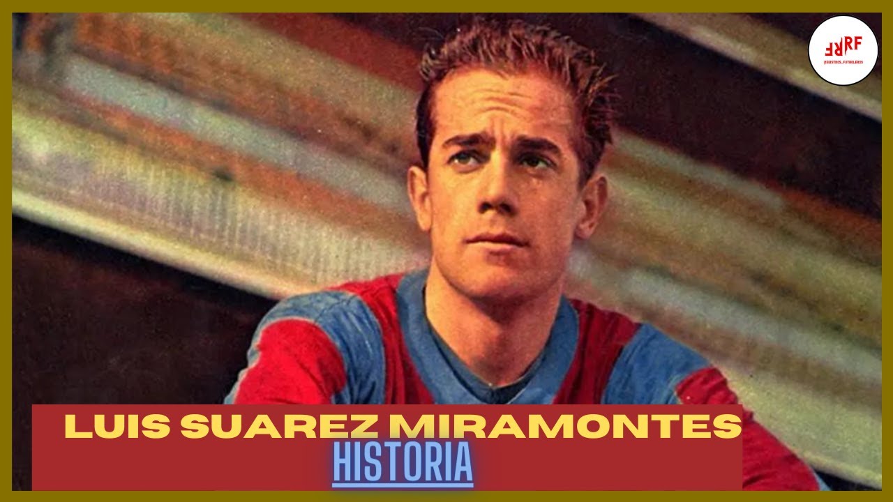 La historia de Luis Suarez Miramontes | El único Balón de Oro Español