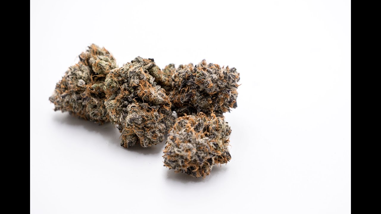 Wookie Girl 91 Strain Review Featuring Cloud Cover In Oregon