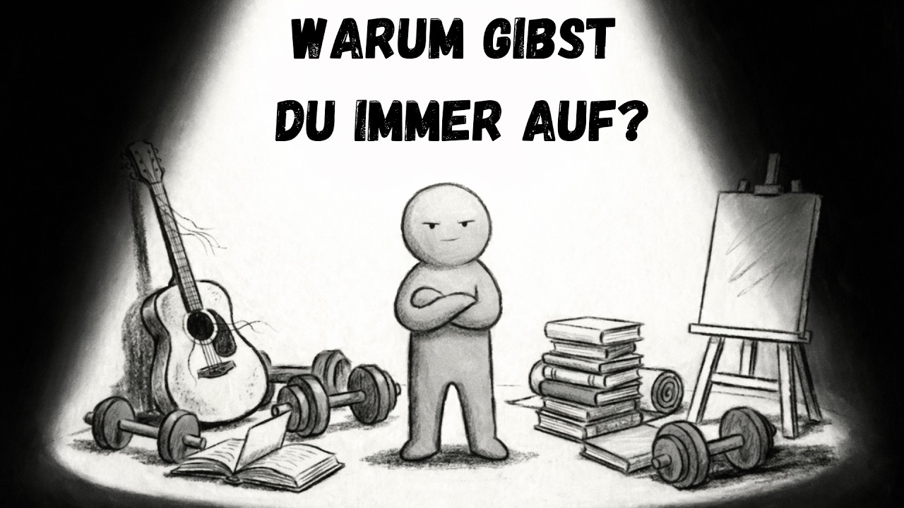Warum du dich an nichts halten kannst (Der Vorteil des Polymathen)